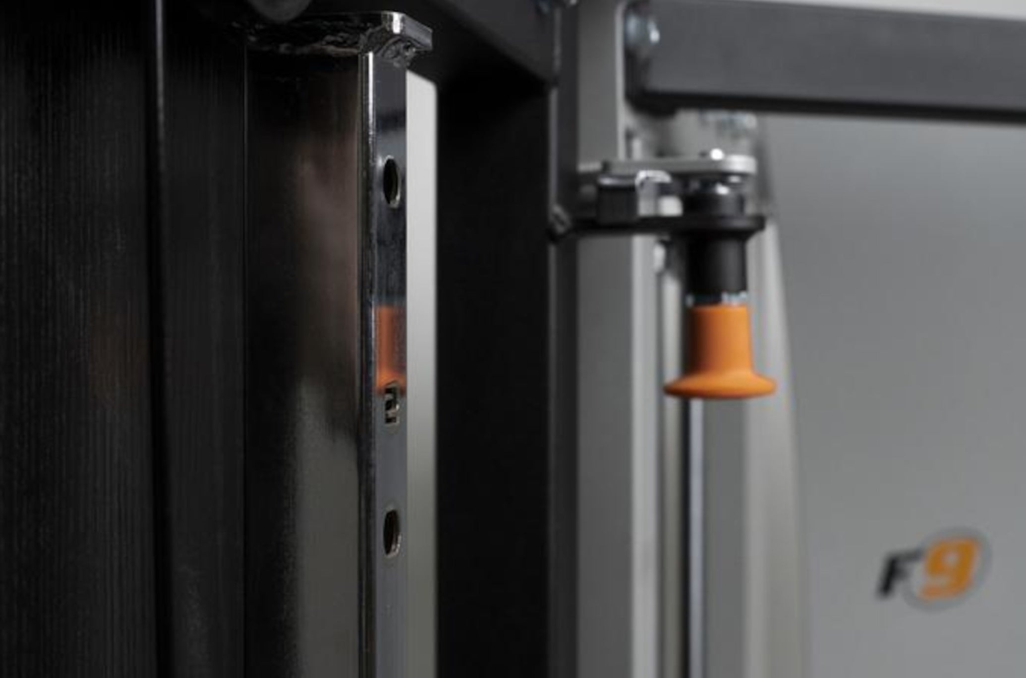 F9 Fold-Away Functional Trainer Engraved Numbers